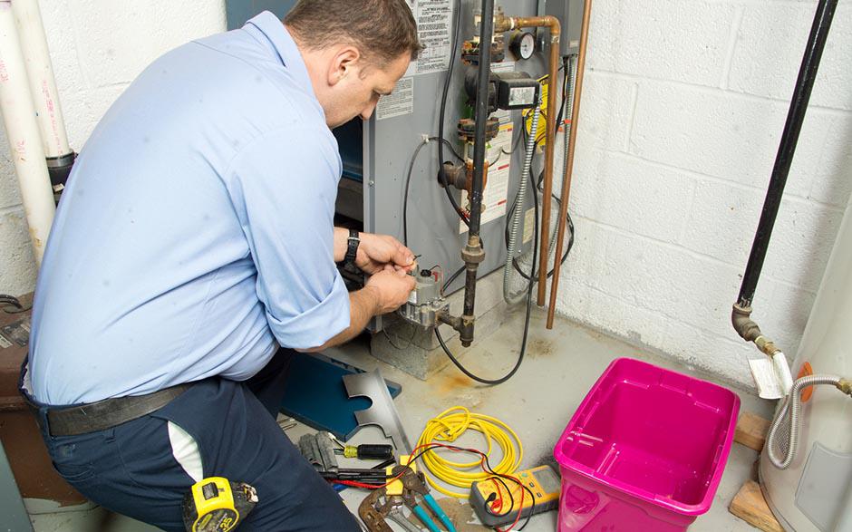 entretien chauffage gaz Montrouge